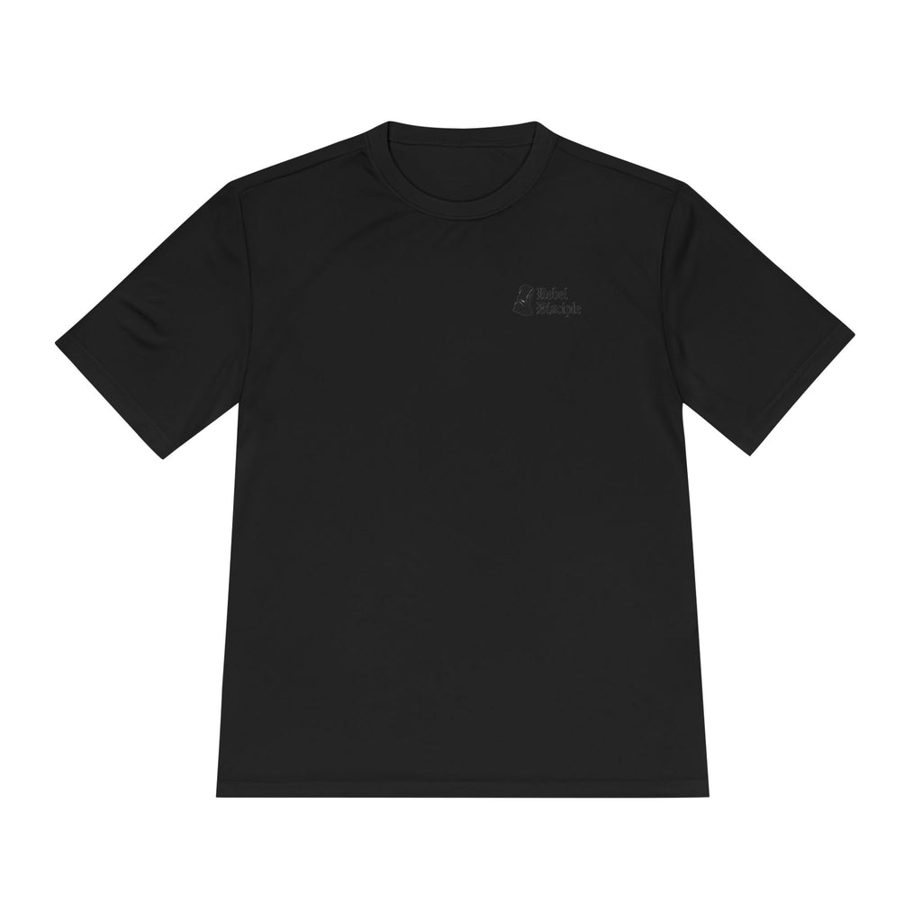 Rebel Disciple — Men's Active Tee