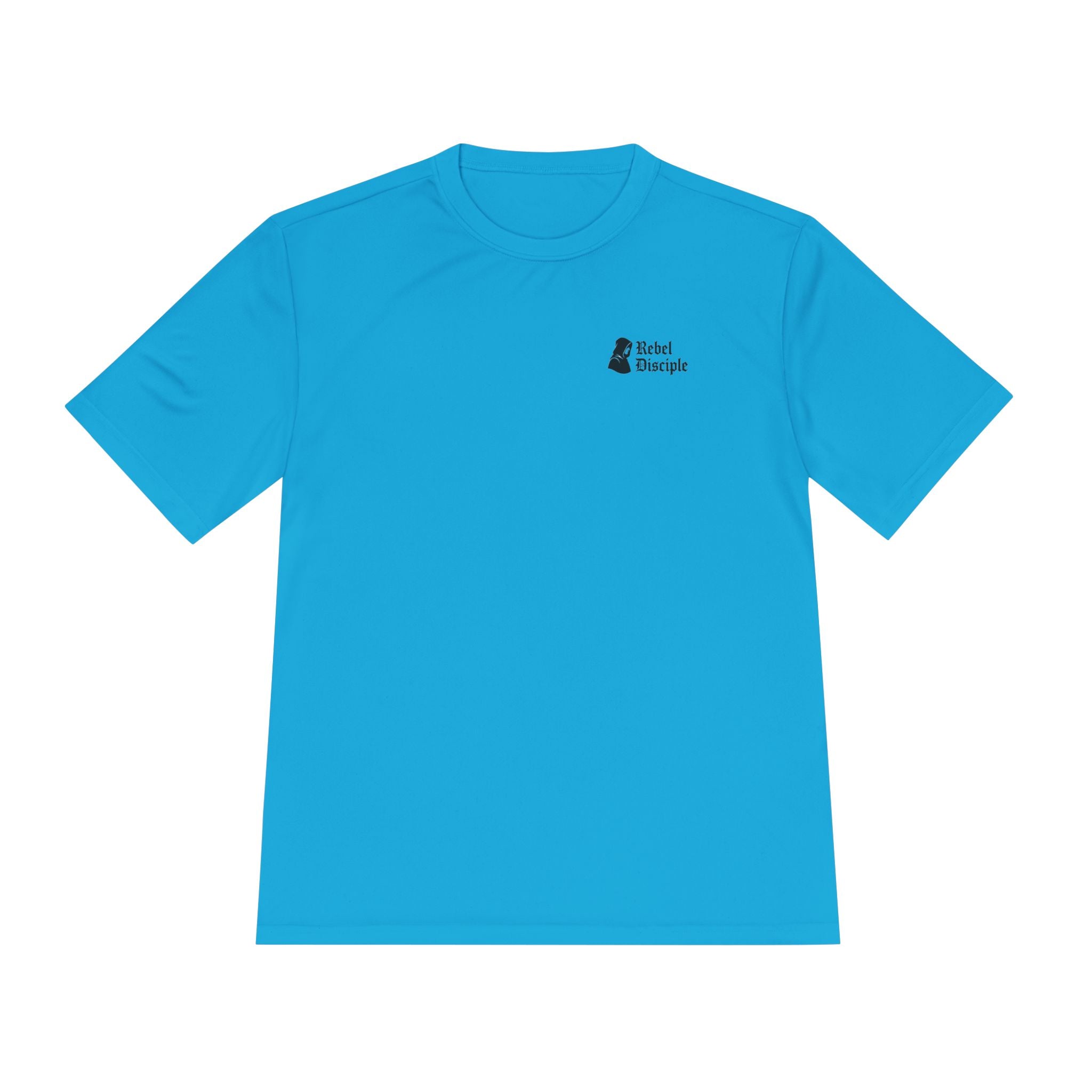 Rebel Disciple — Men's Active Tee