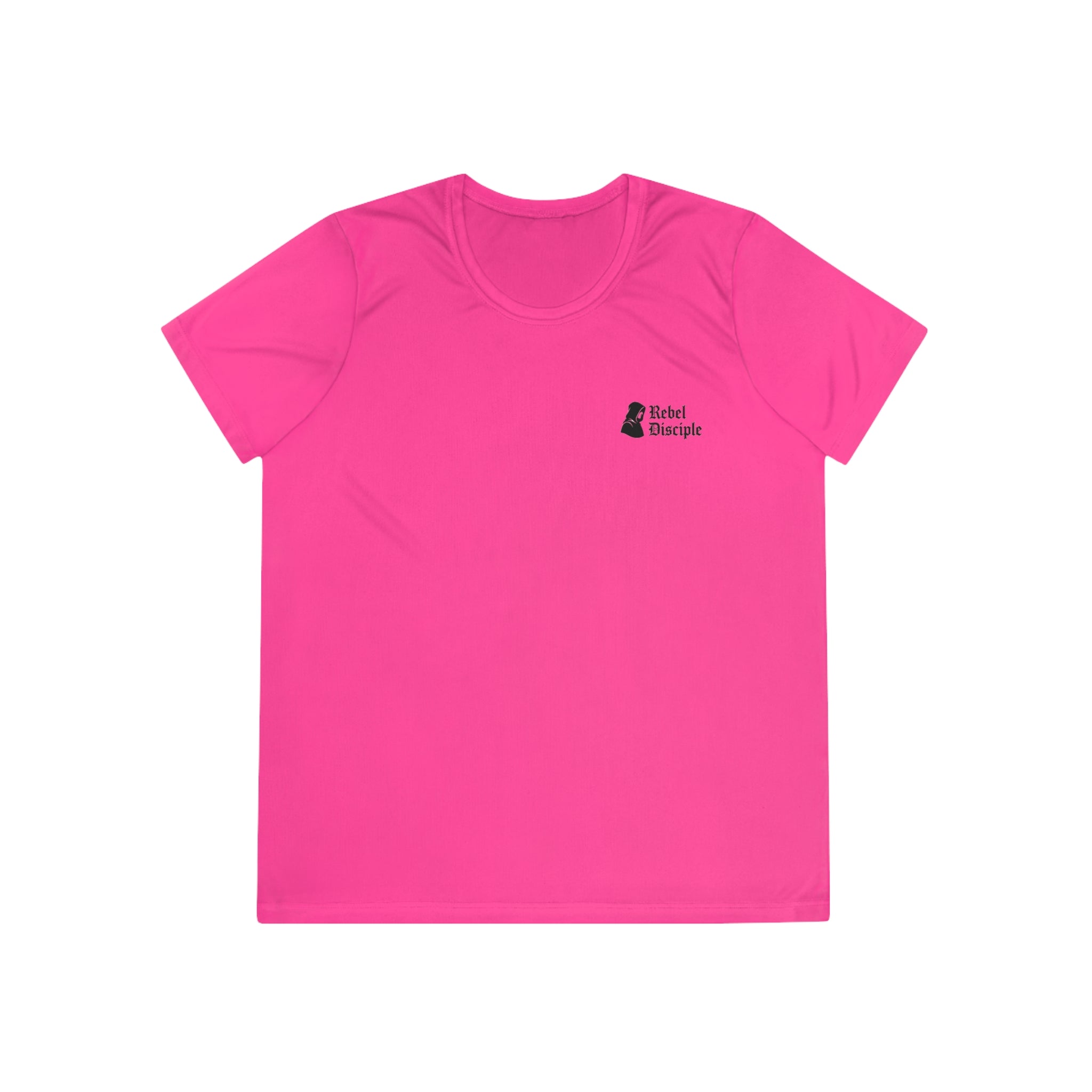 Rebel Disciple — Women's Active Tee