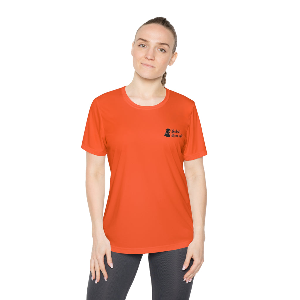 Rebel Disciple — Women's Active Tee