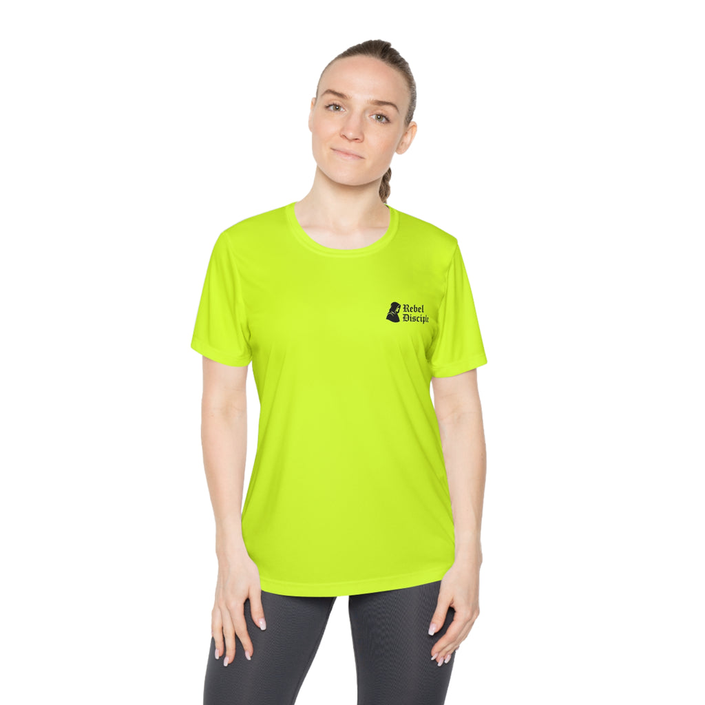 Rebel Disciple — Women's Active Tee