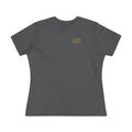 2 Tim 2 Two — Women's Bella+Canvas 6400, Asphalt, front