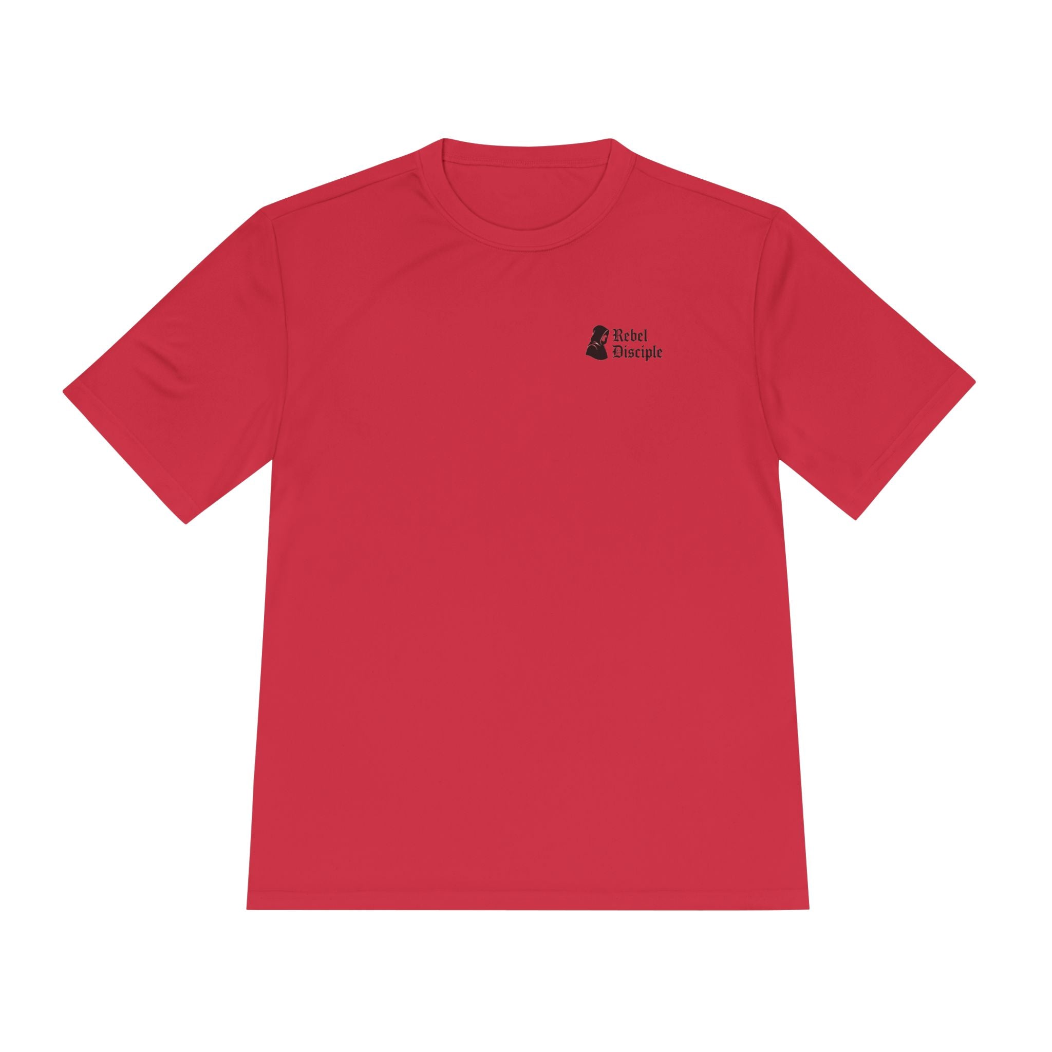 Rebel Disciple — Men's Active Tee