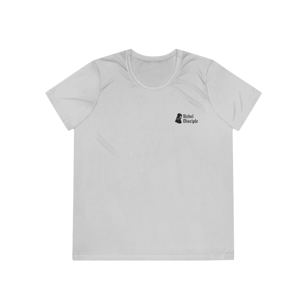 Rebel Disciple — Women's Active Tee