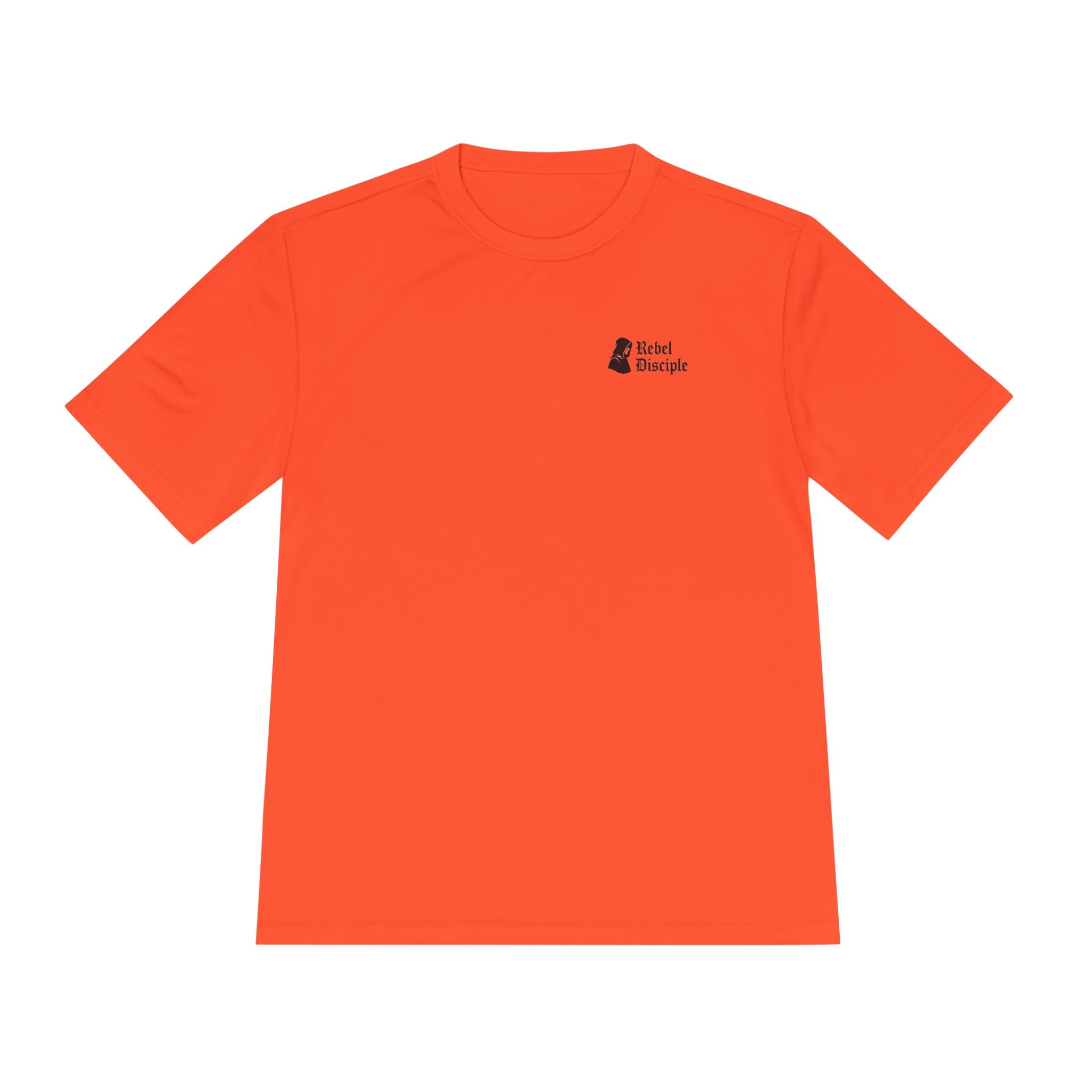 Rebel Disciple — Men's Active Tee
