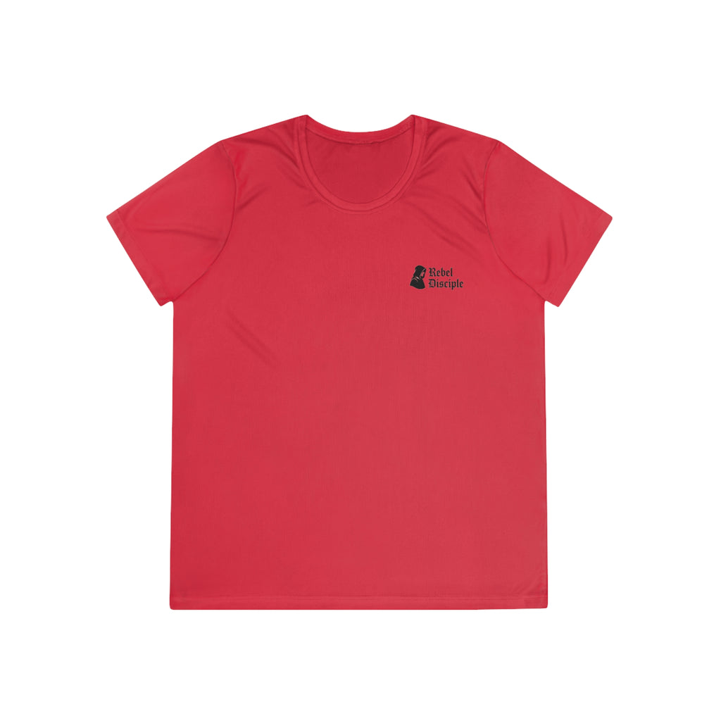 Rebel Disciple — Women's Active Tee