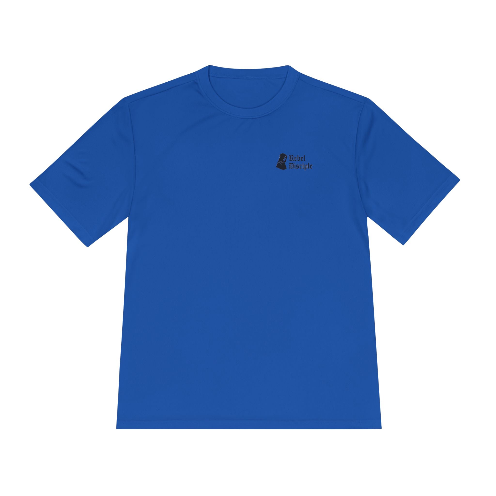 Rebel Disciple — Men's Active Tee