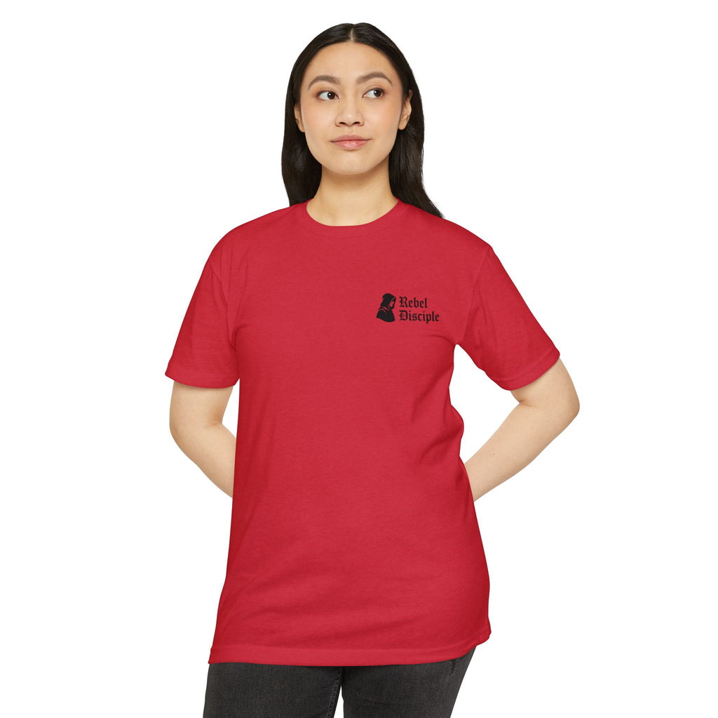 Rebel Disciple Tee