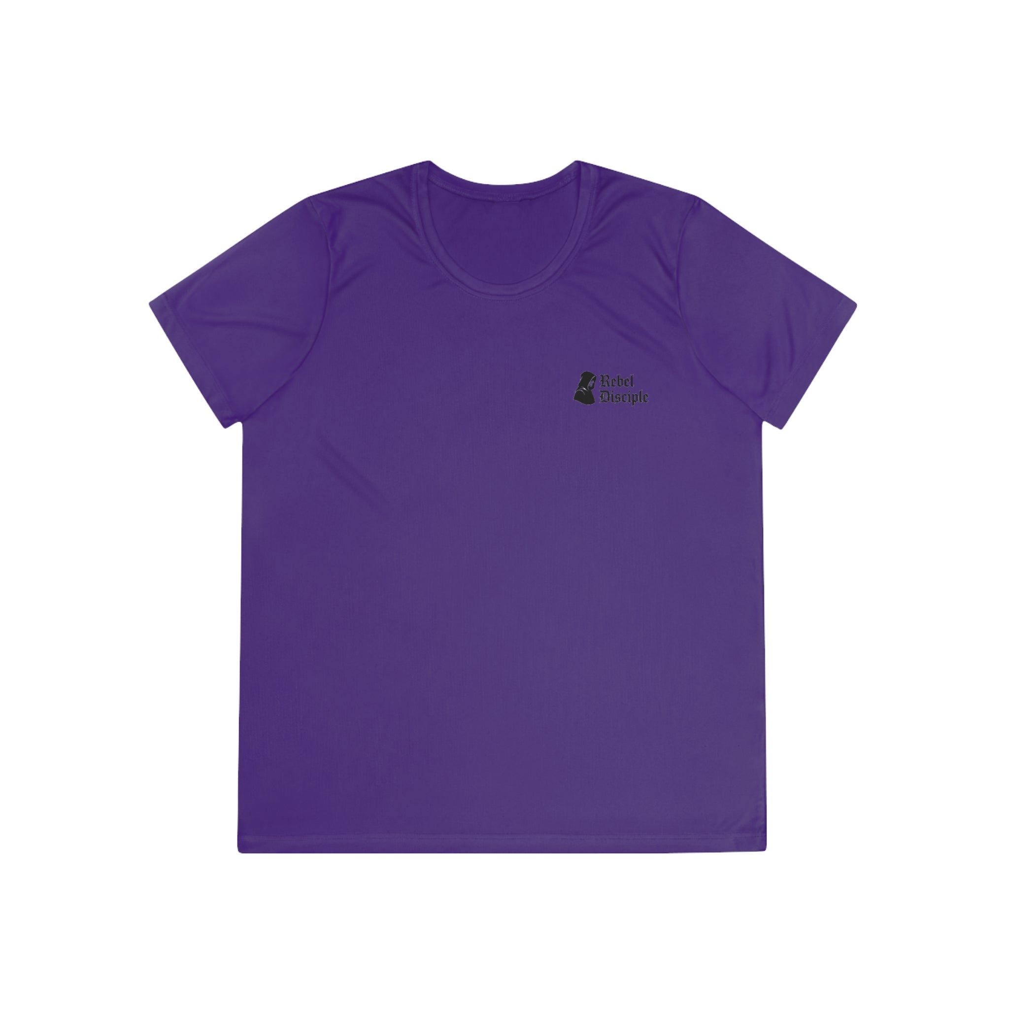 Rebel Disciple — Women's Active Tee