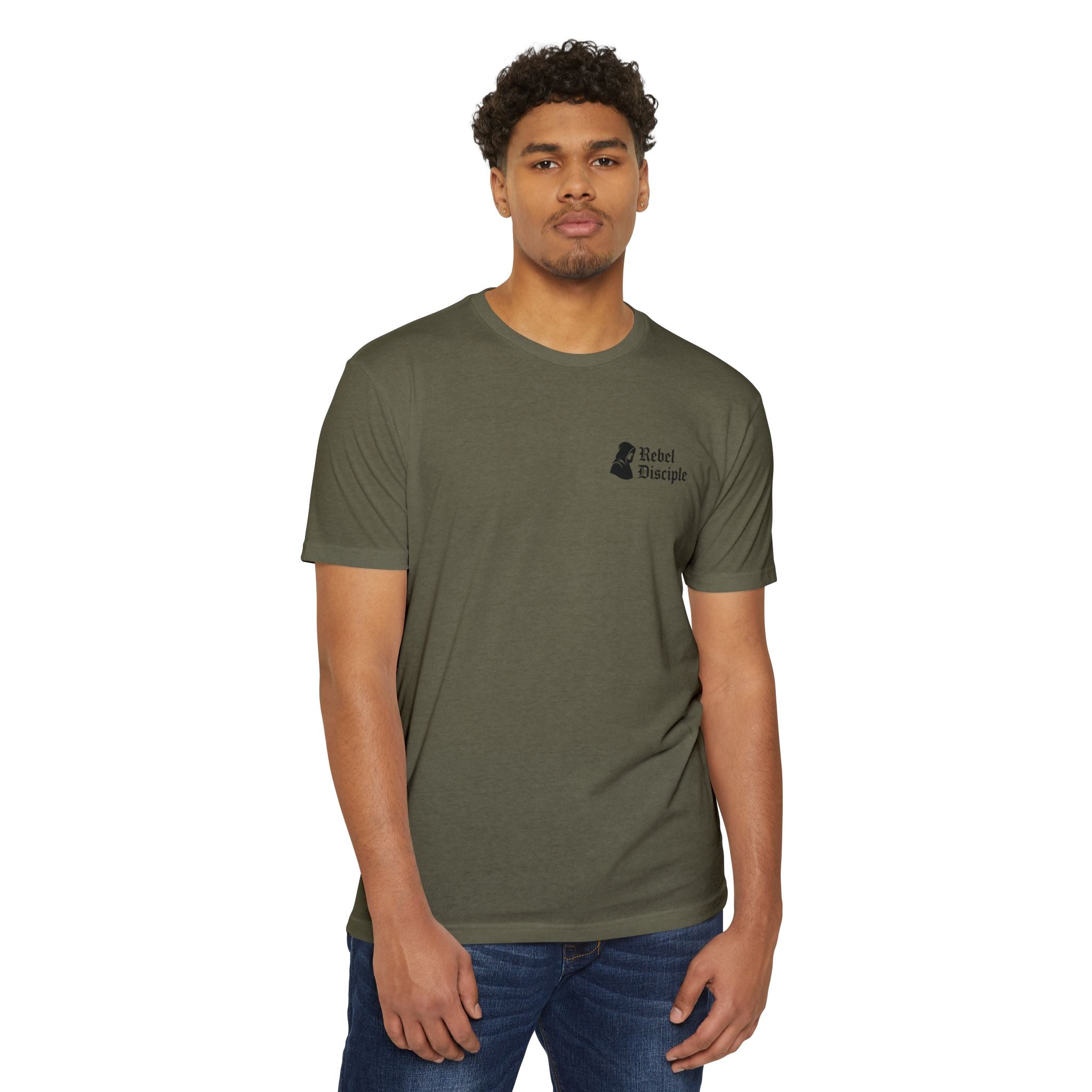 Rebel Disciple Tee