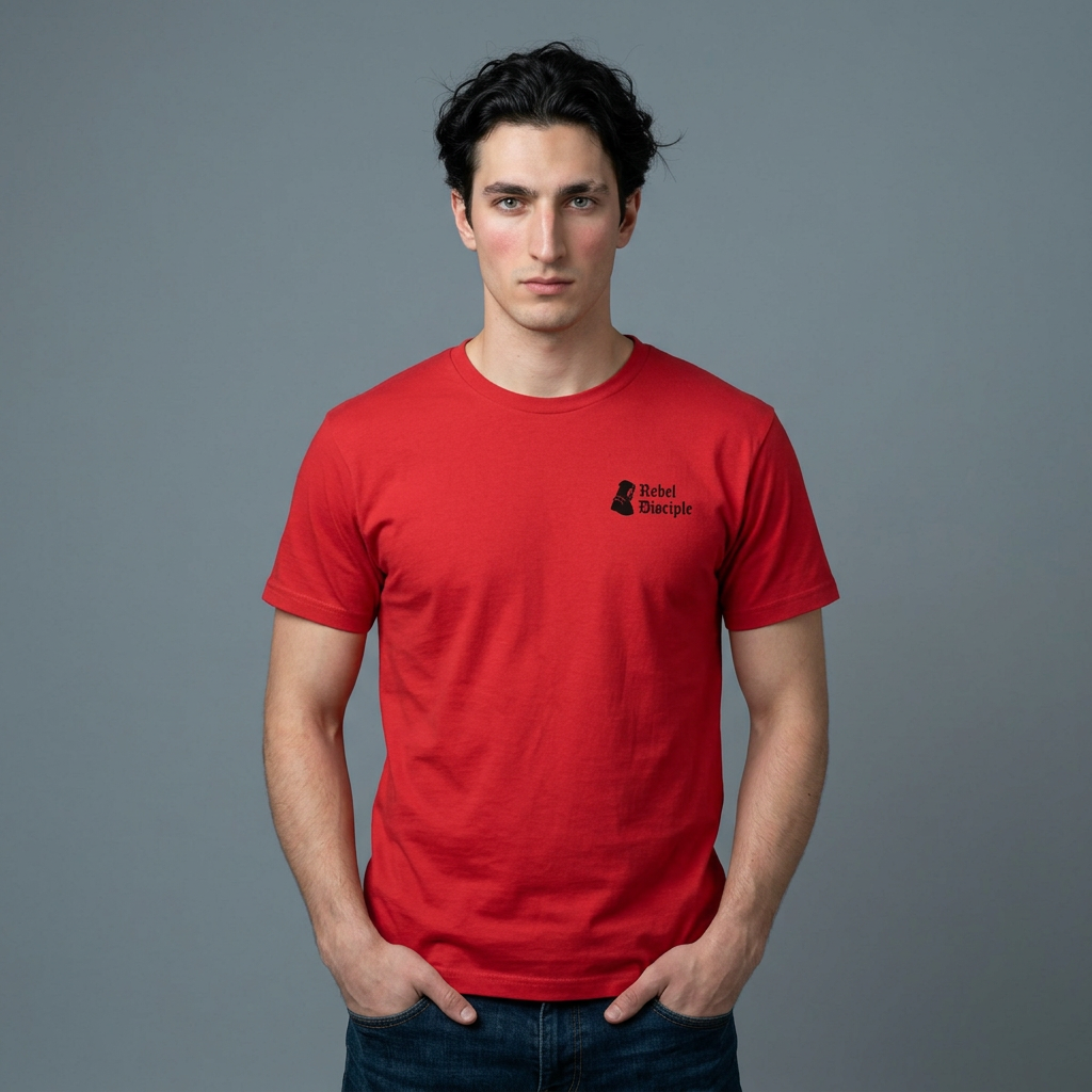 Rebel Disciple Tee