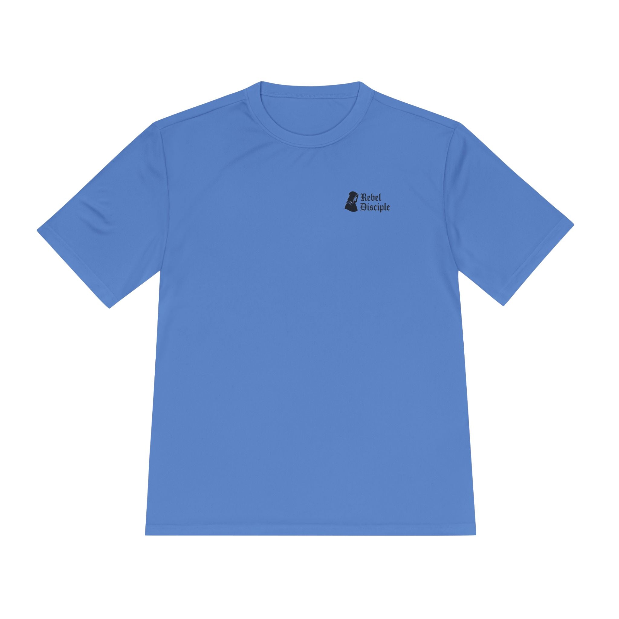 Rebel Disciple — Men's Active Tee