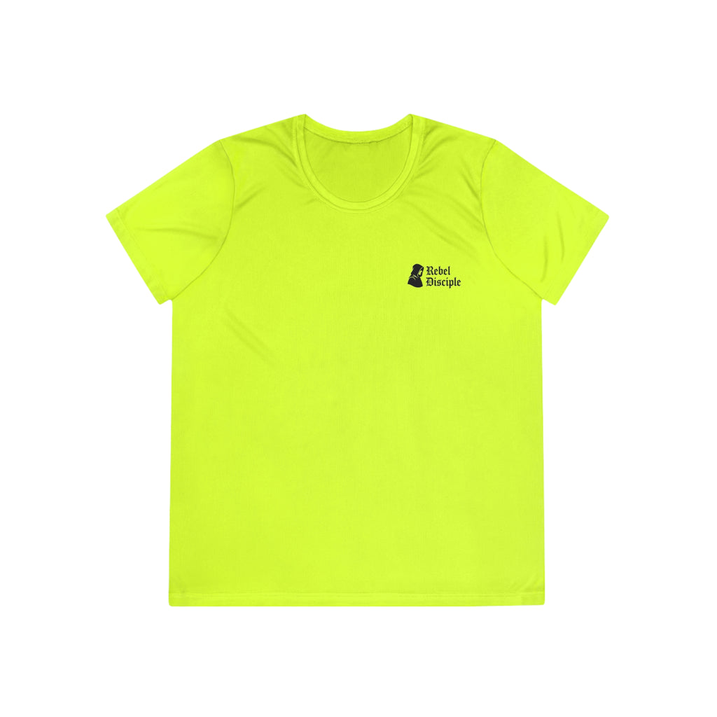 Rebel Disciple — Women's Active Tee