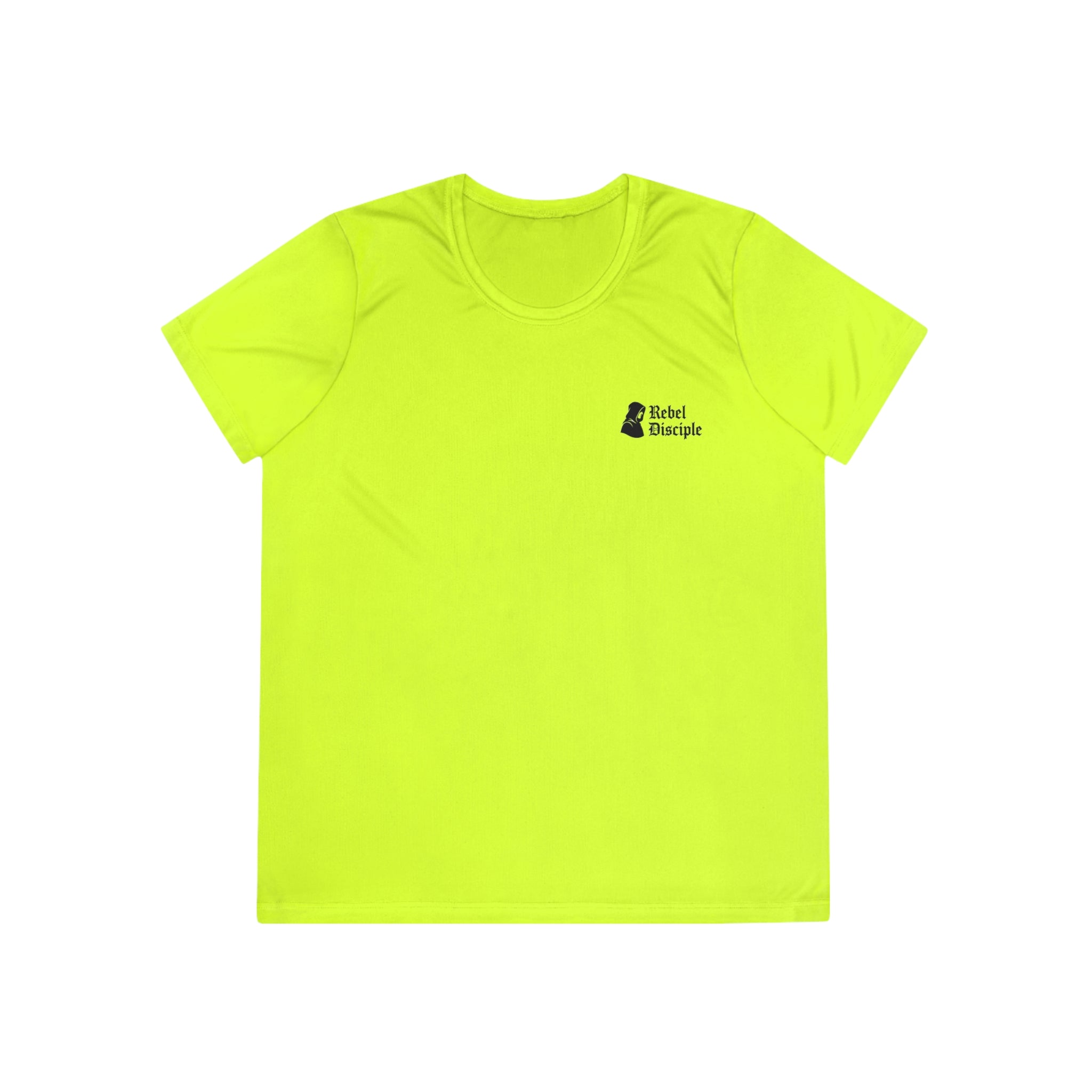 Rebel Disciple — Women's Active Tee
