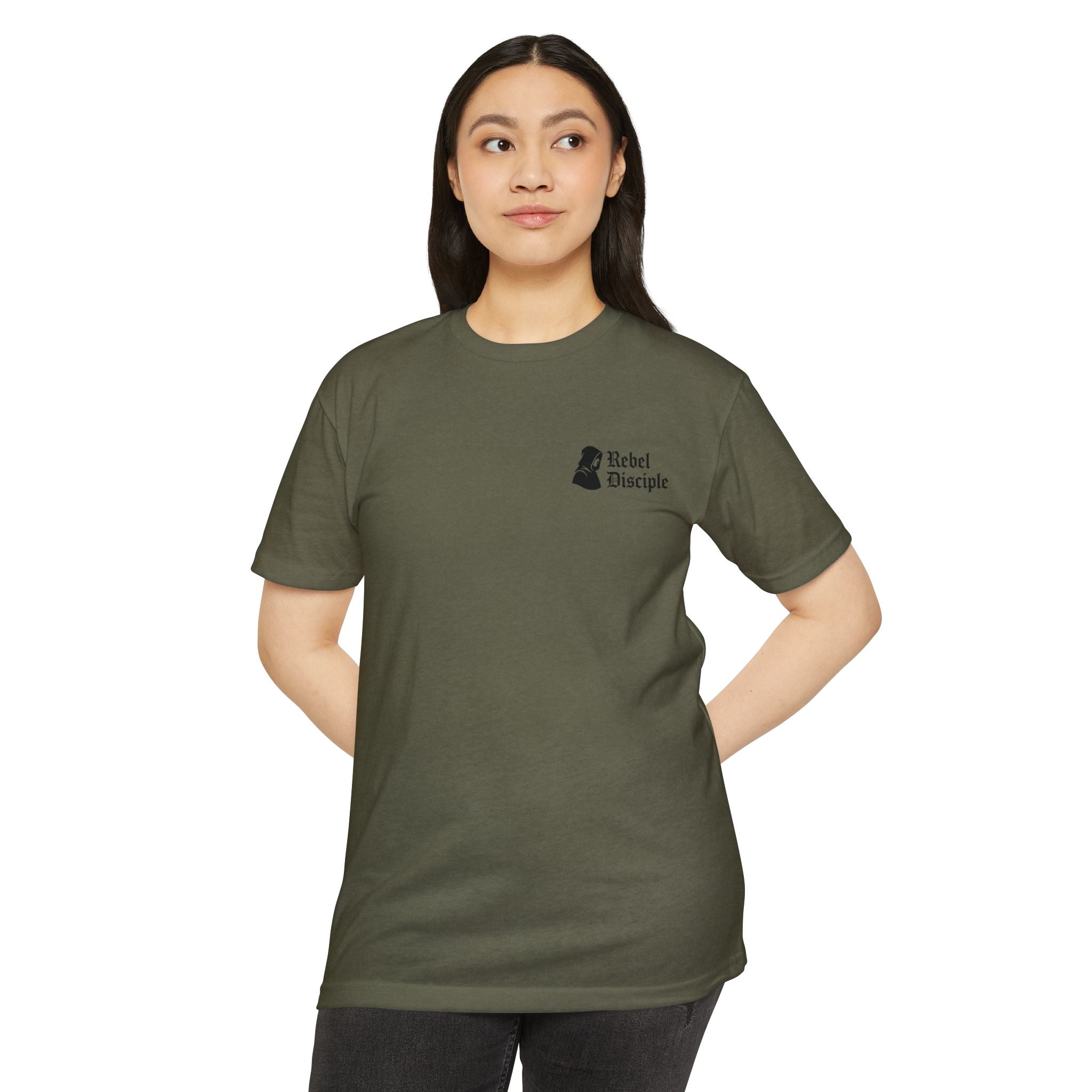 Rebel Disciple Tee
