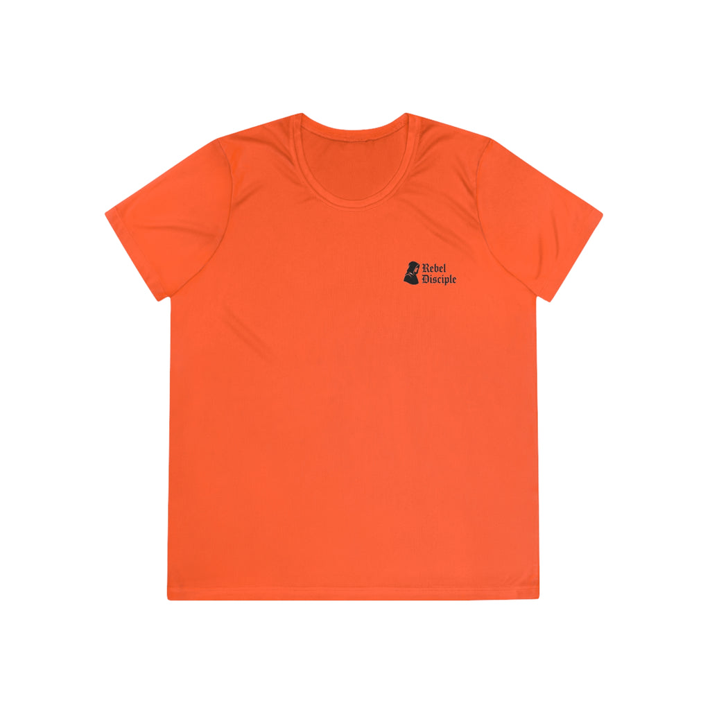 Rebel Disciple — Women's Active Tee