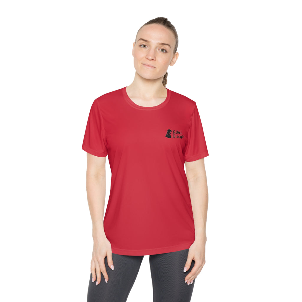 Rebel Disciple — Women's Active Tee