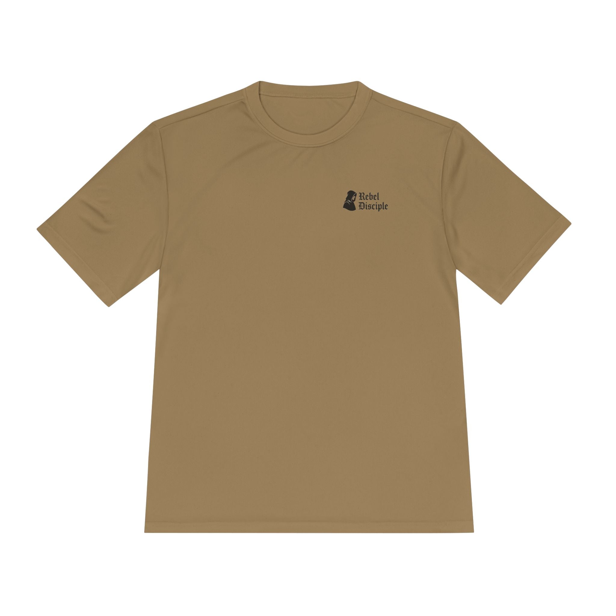 Rebel Disciple — Men's Active Tee