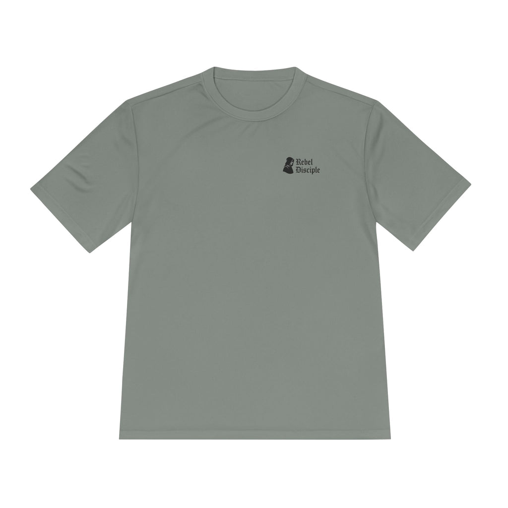 Rebel Disciple — Men's Active Tee
